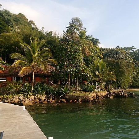 Sagu Mini Resort Ilha Grande  Luaran gambar