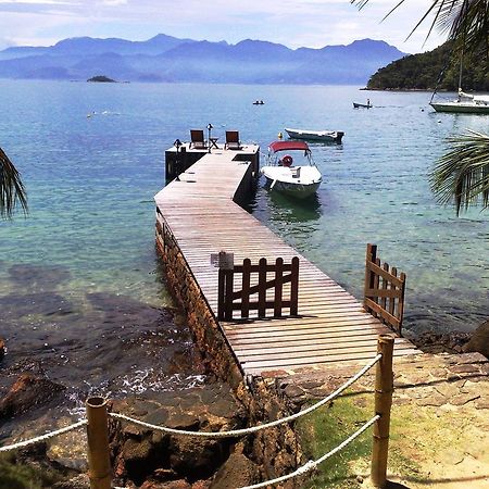 Sagu Mini Resort Ilha Grande  Luaran gambar