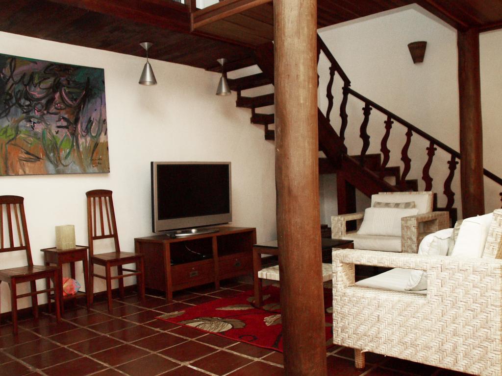 Sagu Mini Resort Ilha Grande  Luaran gambar