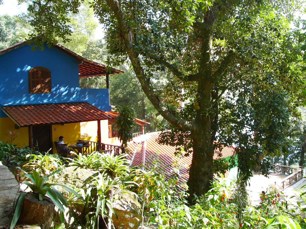 Sagu Mini Resort Ilha Grande  Luaran gambar