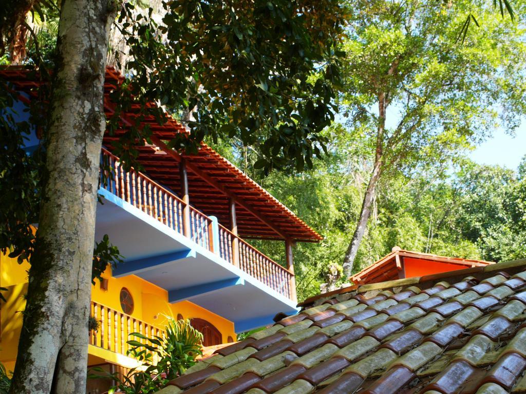 Sagu Mini Resort Ilha Grande  Luaran gambar