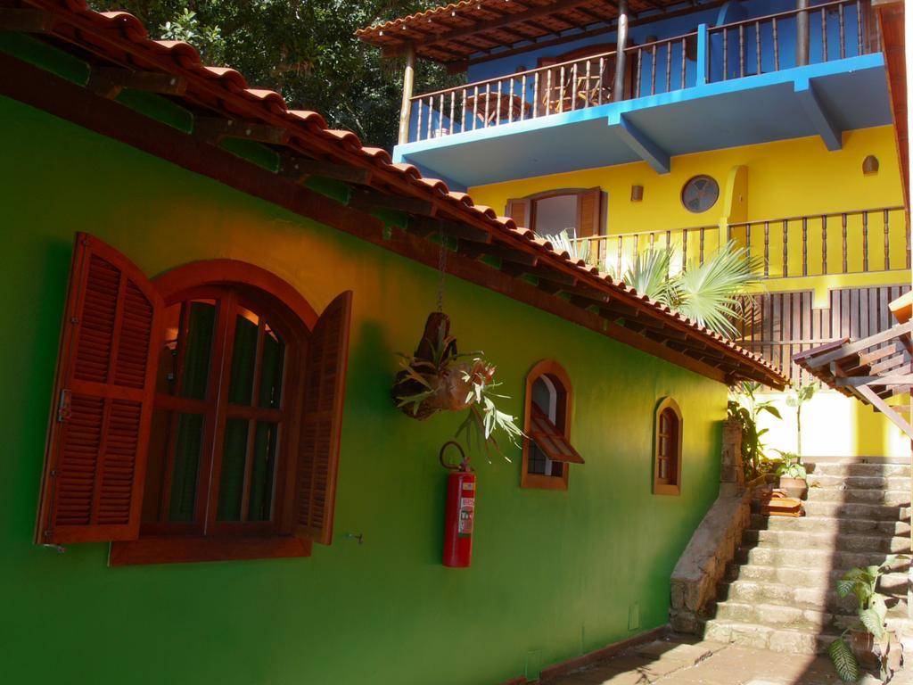 Sagu Mini Resort Ilha Grande  Luaran gambar