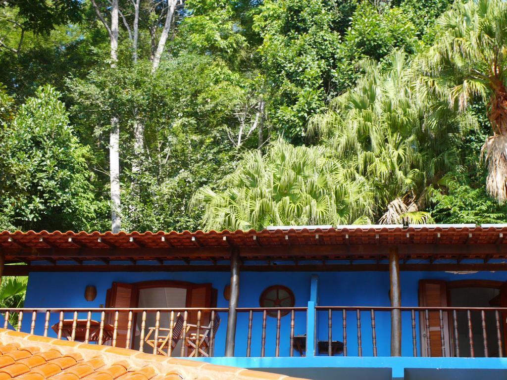 Sagu Mini Resort Ilha Grande  Luaran gambar
