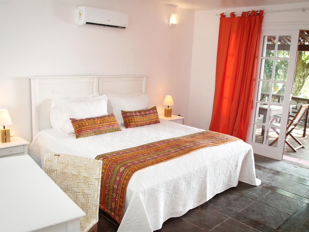 Sagu Mini Resort Ilha Grande  Luaran gambar