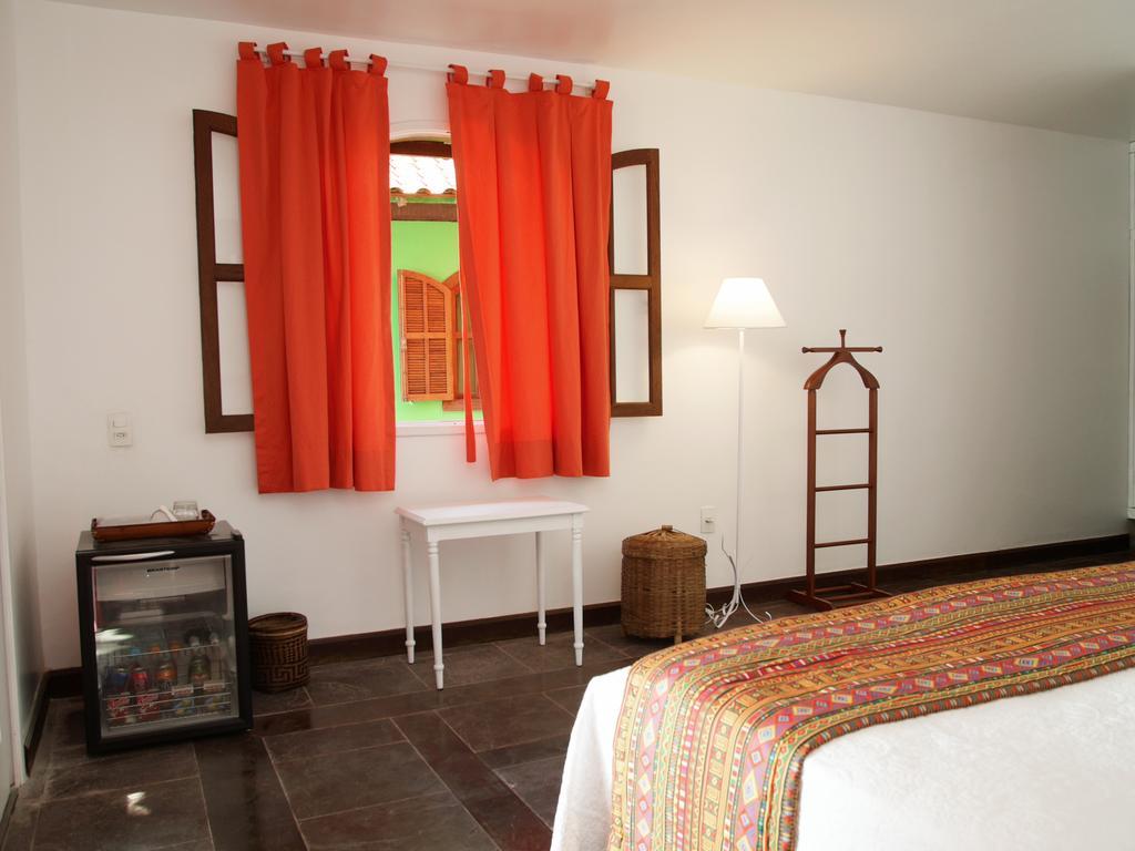 Sagu Mini Resort Ilha Grande  Luaran gambar