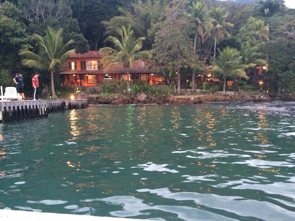Sagu Mini Resort Ilha Grande  Luaran gambar