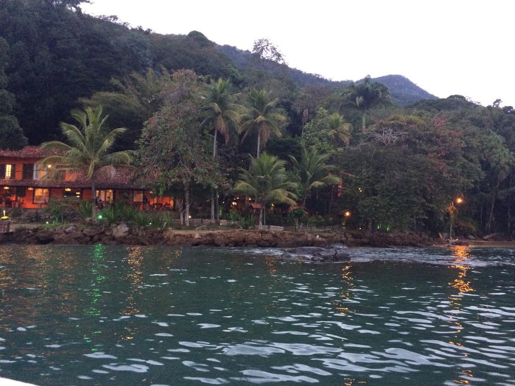 Sagu Mini Resort Ilha Grande  Luaran gambar