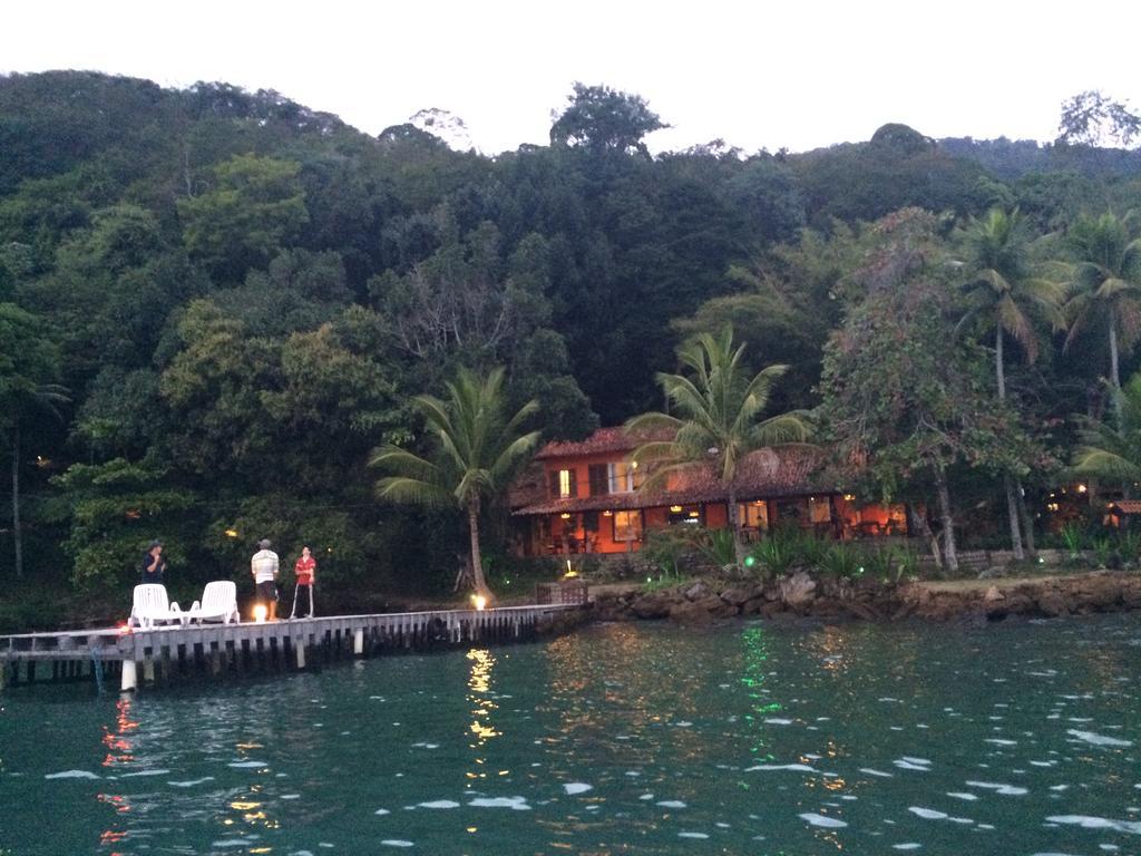 Sagu Mini Resort Ilha Grande  Luaran gambar