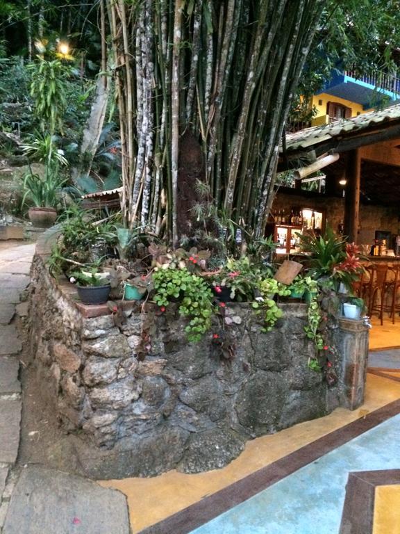 Sagu Mini Resort Ilha Grande  Luaran gambar