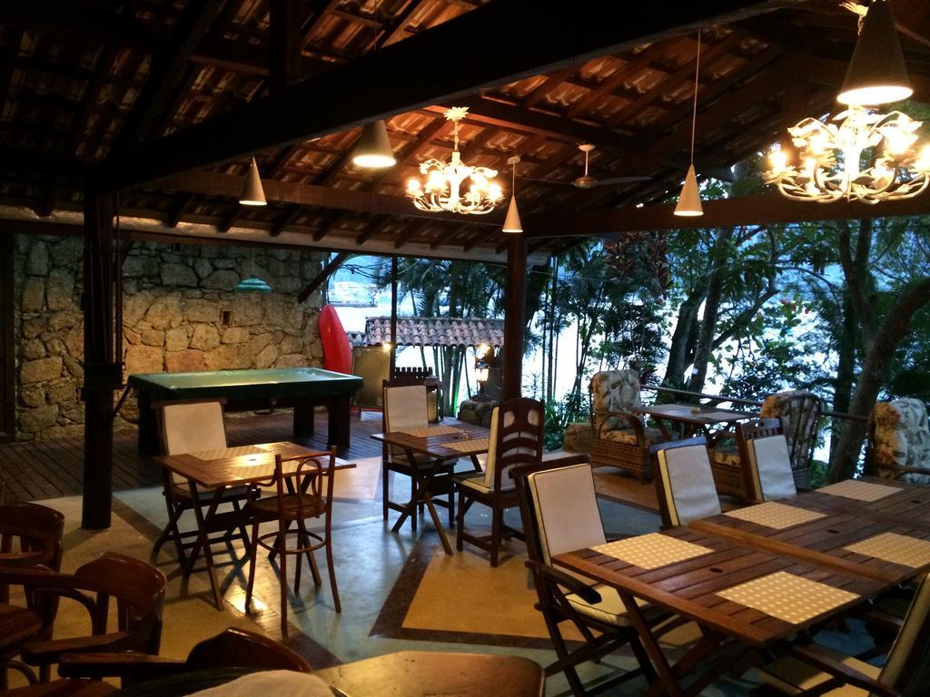 Sagu Mini Resort Ilha Grande  Luaran gambar