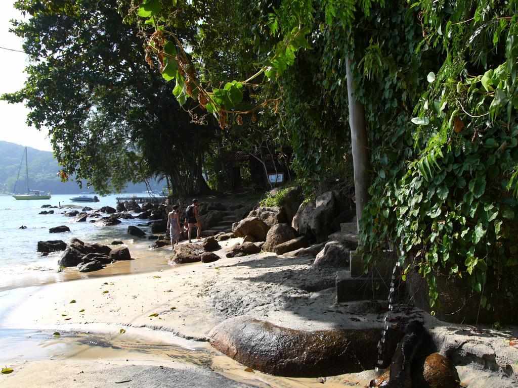 Sagu Mini Resort Ilha Grande  Luaran gambar