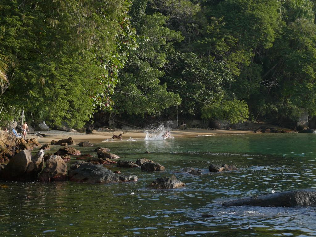 Sagu Mini Resort Ilha Grande  Luaran gambar