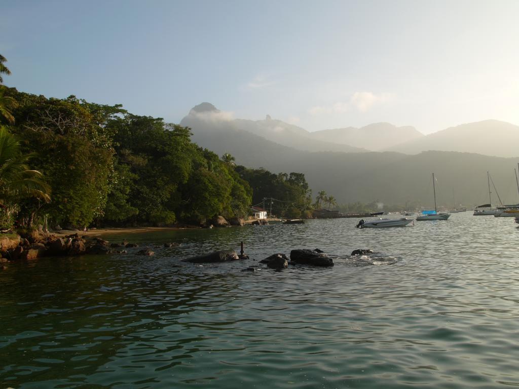 Sagu Mini Resort Ilha Grande  Luaran gambar