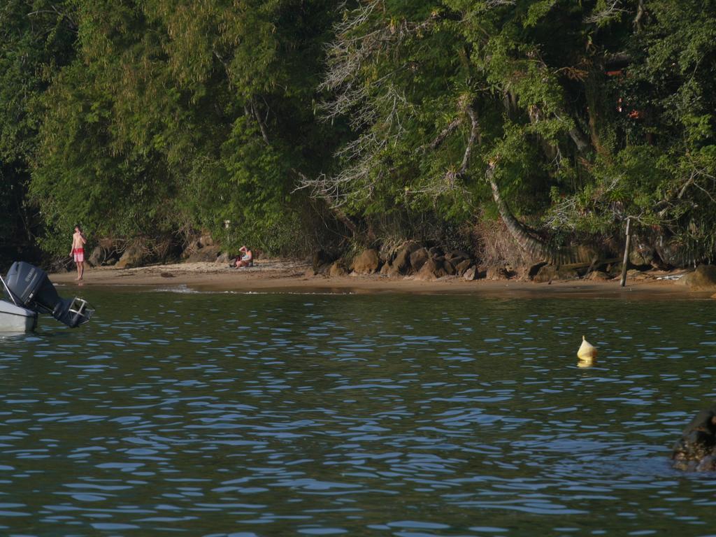 Sagu Mini Resort Ilha Grande  Luaran gambar