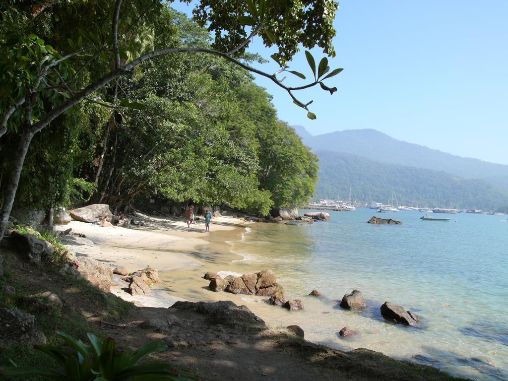 Sagu Mini Resort Ilha Grande  Luaran gambar