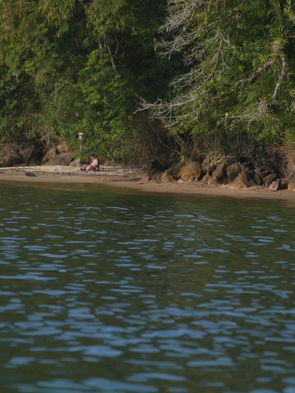 Sagu Mini Resort Ilha Grande  Luaran gambar