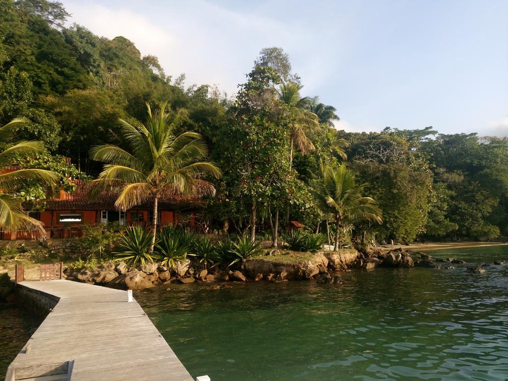 Sagu Mini Resort Ilha Grande  Luaran gambar