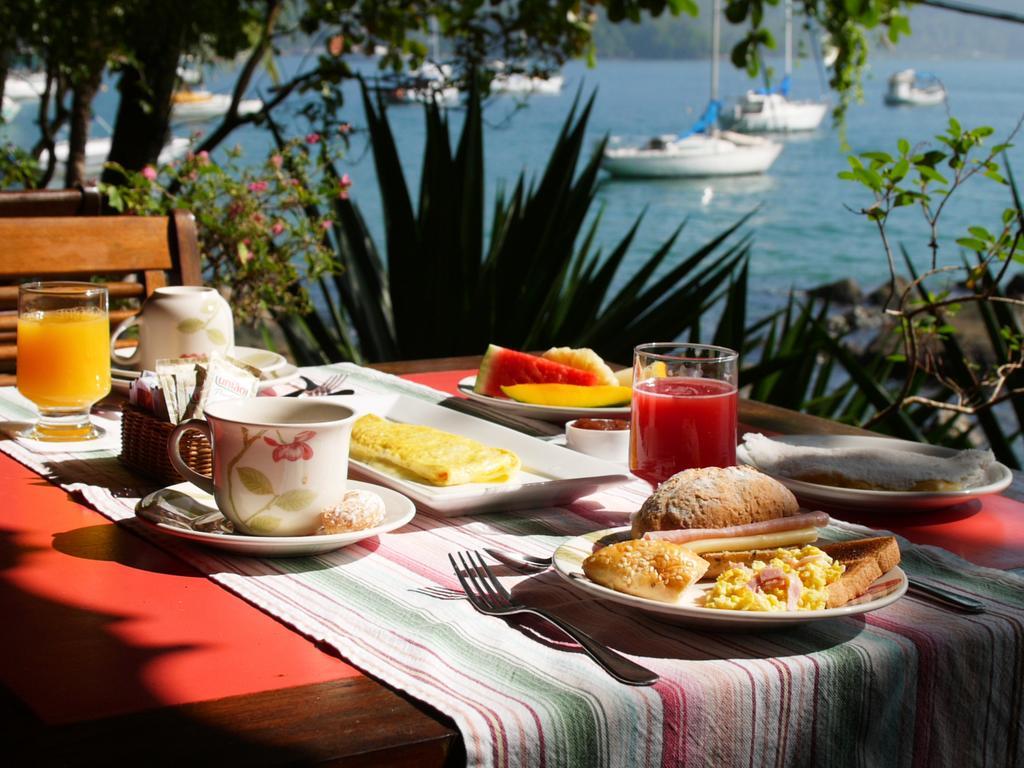 Sagu Mini Resort Ilha Grande  Luaran gambar