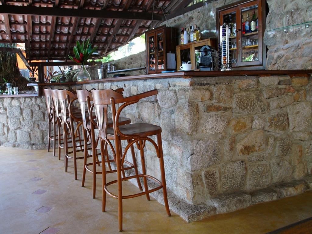 Sagu Mini Resort Ilha Grande  Luaran gambar