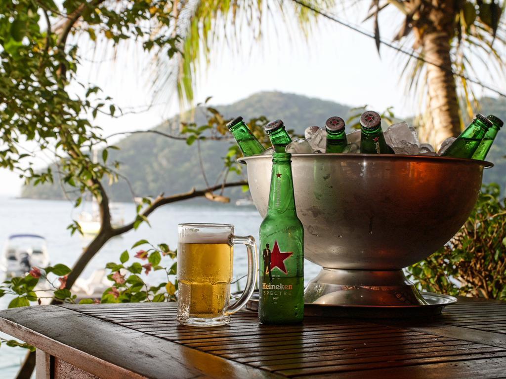 Sagu Mini Resort Ilha Grande  Luaran gambar