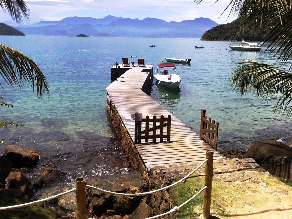 Sagu Mini Resort Ilha Grande  Luaran gambar